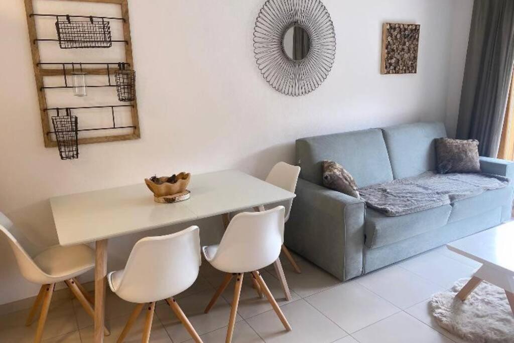 Appartement De Charme Dans Residence Avec Piscine La Joue Du Loup Saint-Étienne-en-Dévoluy Exterior foto